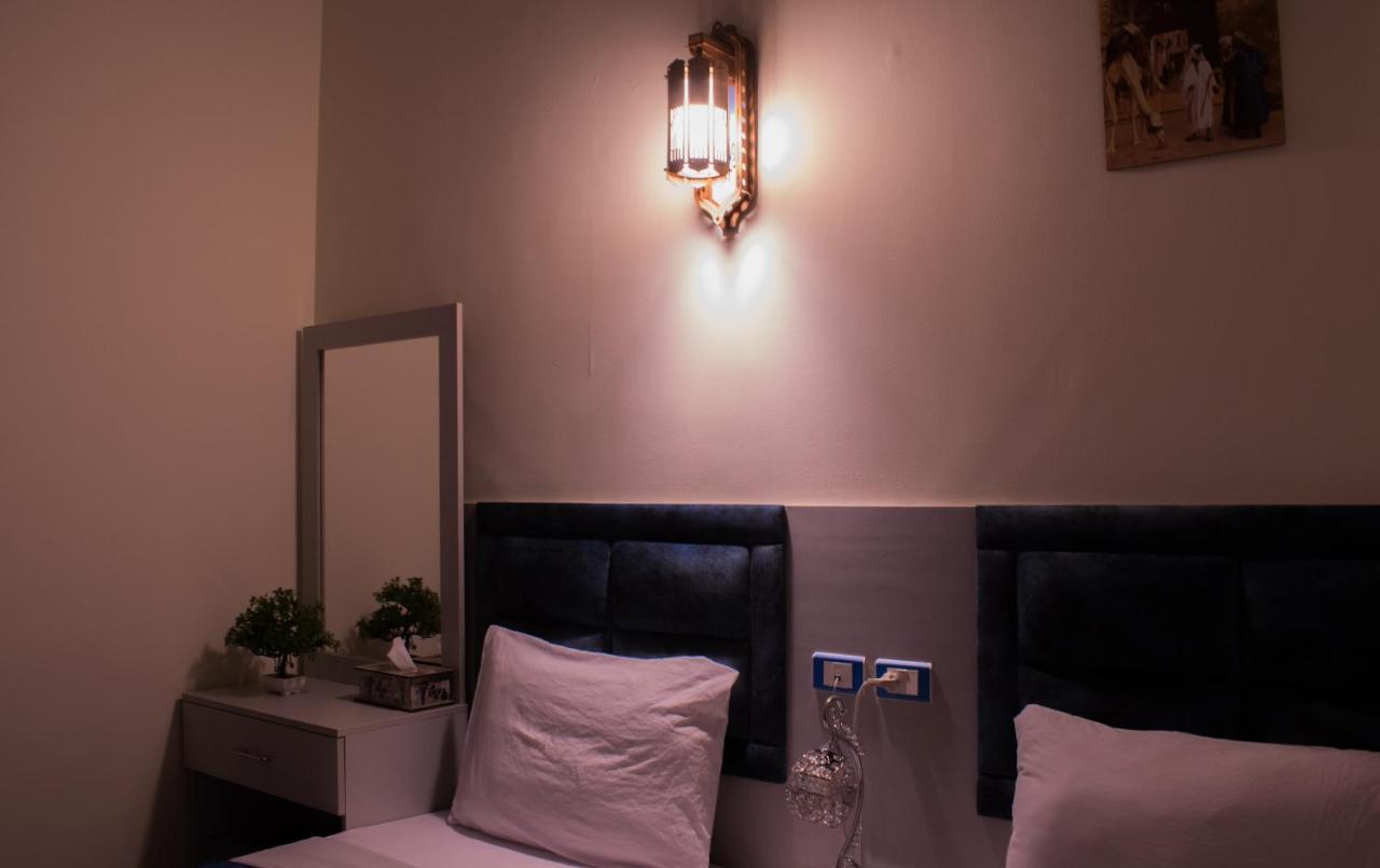 Crown Hotel Kairo Exterior foto