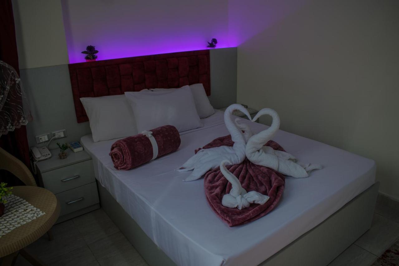 Crown Hotel Kairo Exterior foto