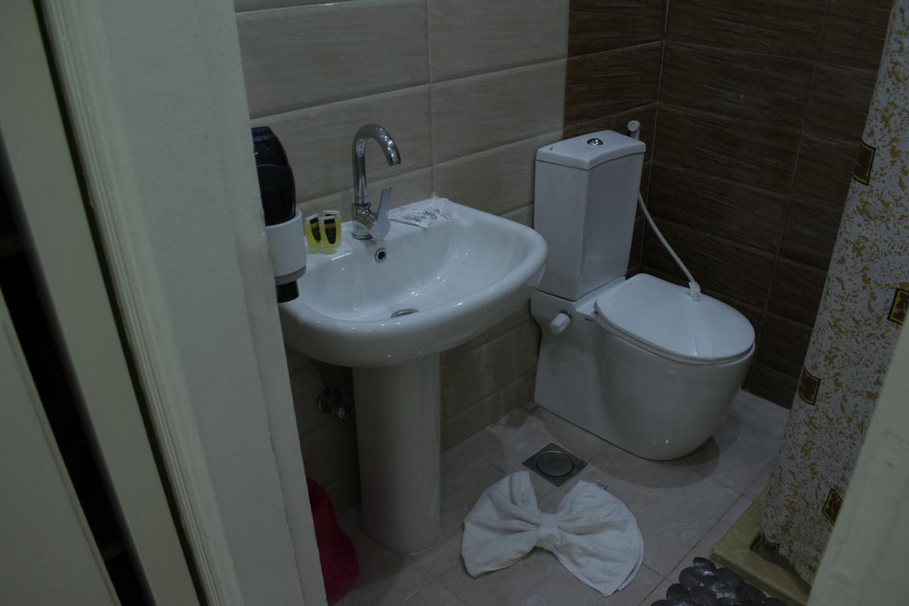Crown Hotel Kairo Exterior foto